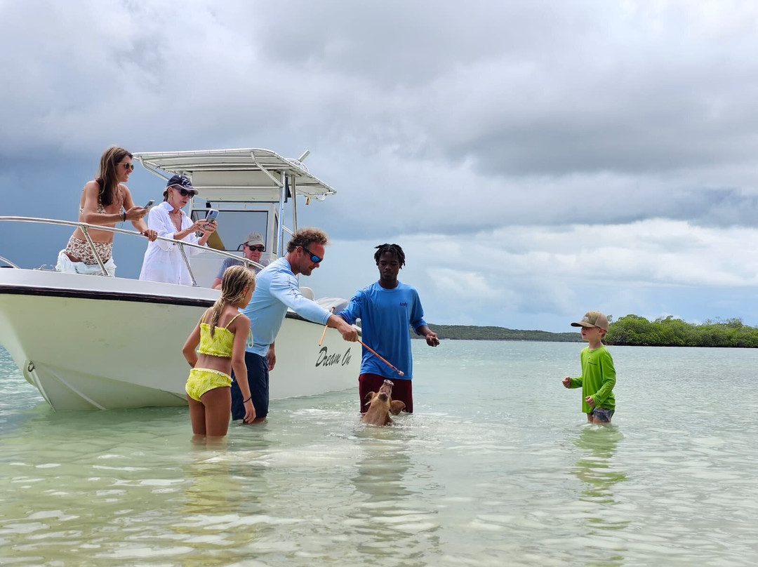 Eleuthera Outdoor Center-Tarpum Bay必去景点