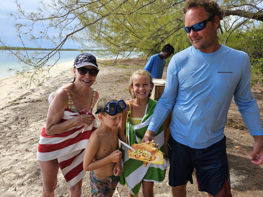 Eleuthera Outdoor Center-Tarpum Bay必去景点