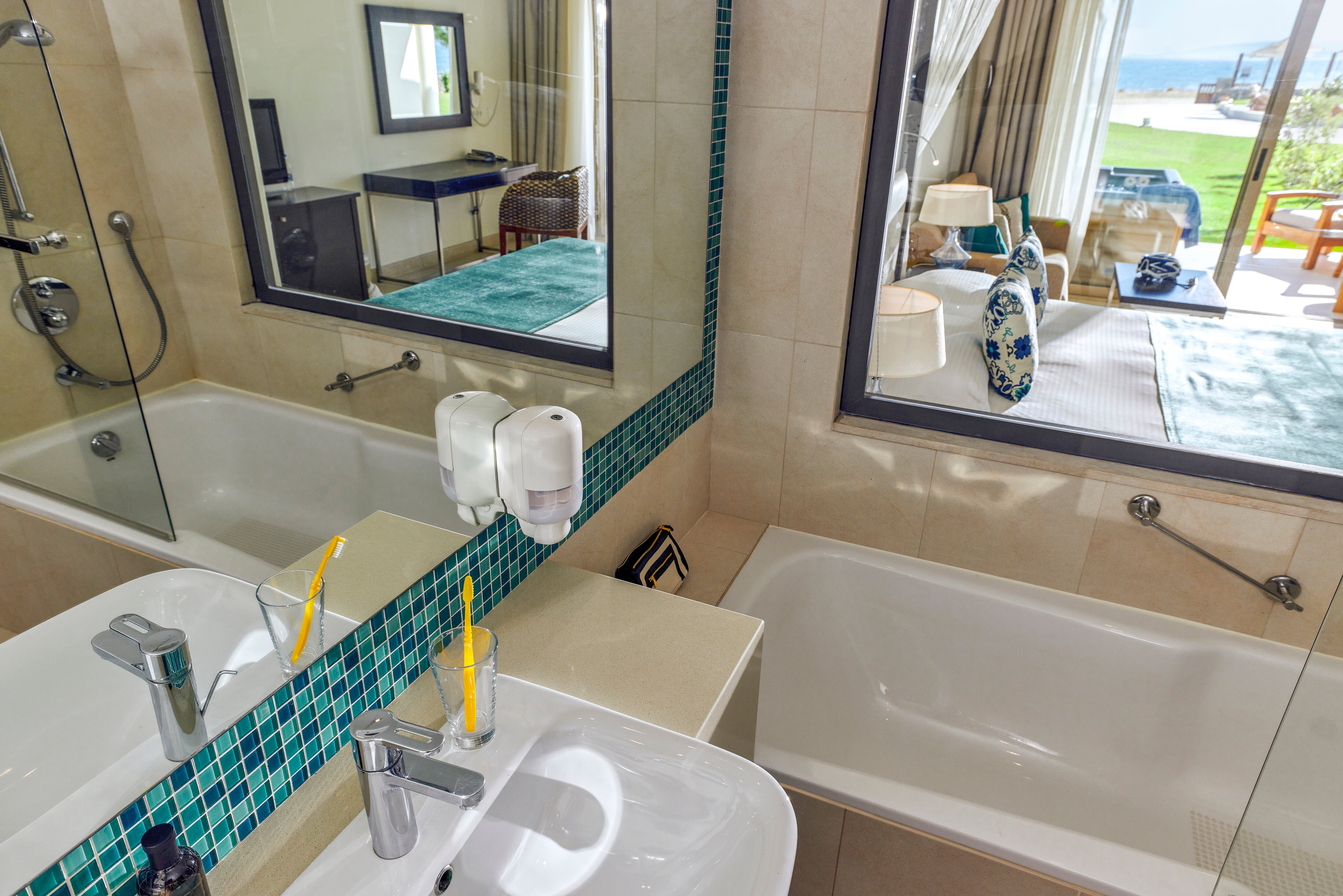 Tui Magic Life Candia Maris-浴室