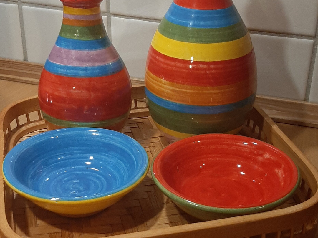 Ceramiche Manufactum-埃尔萨谷口村必去景点