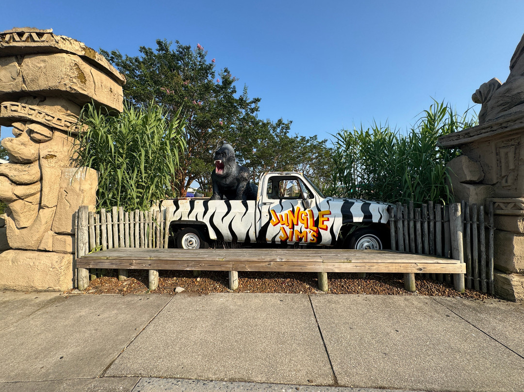 Jungle Jim's-里霍博斯比奇必去景点