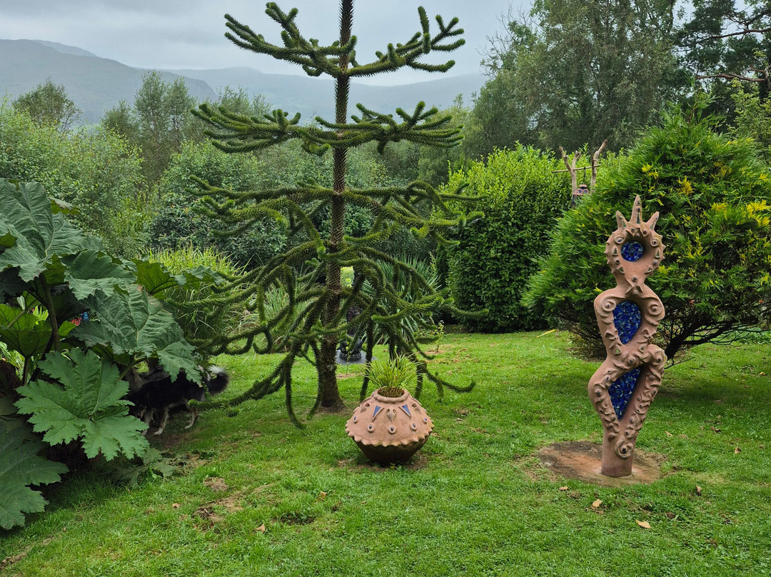 Verart Sculpture Garden-肯梅尔必去景点