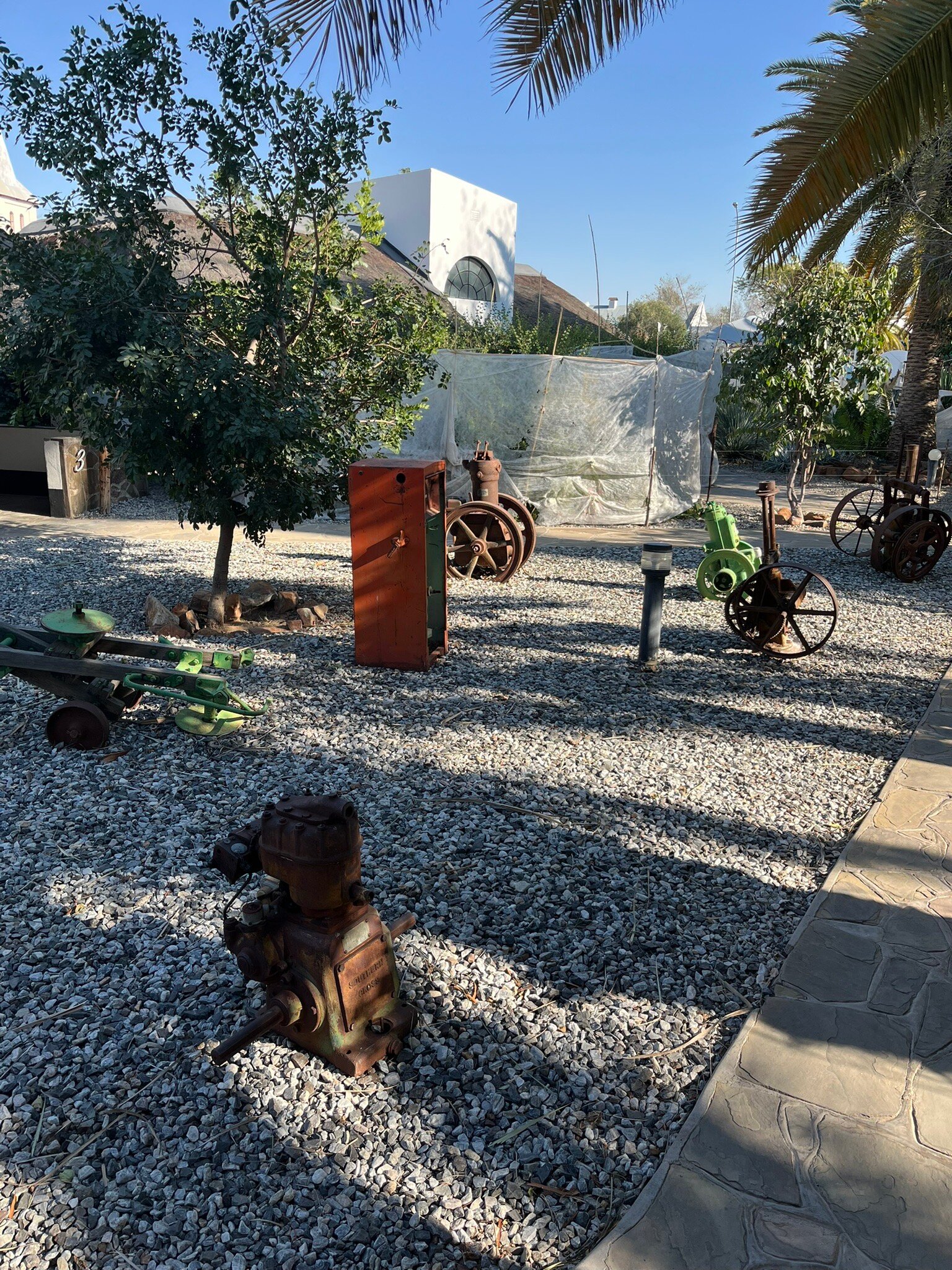 Central Hotel Omaruru-官方