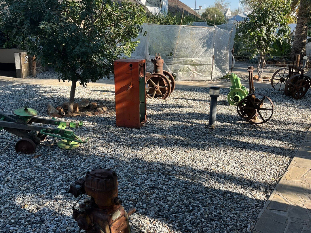 Central Hotel Omaruru主图