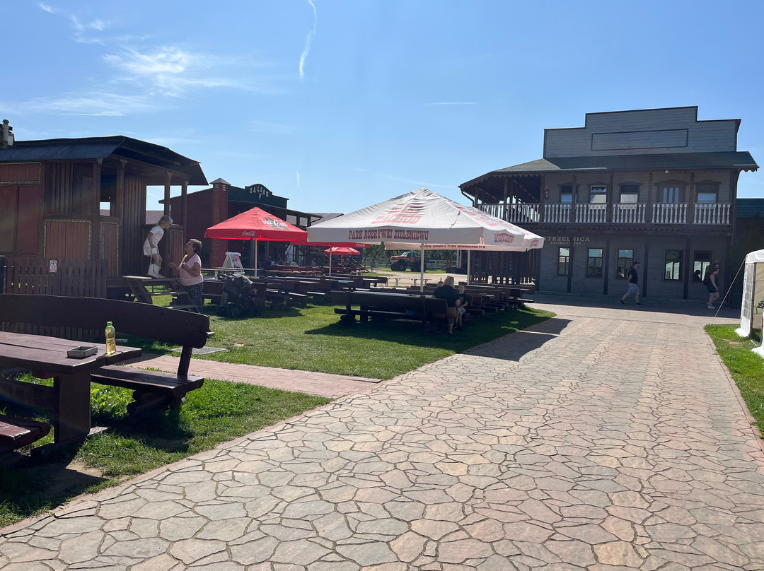 Zieleniewo Theme Park-科沃布热格必去景点