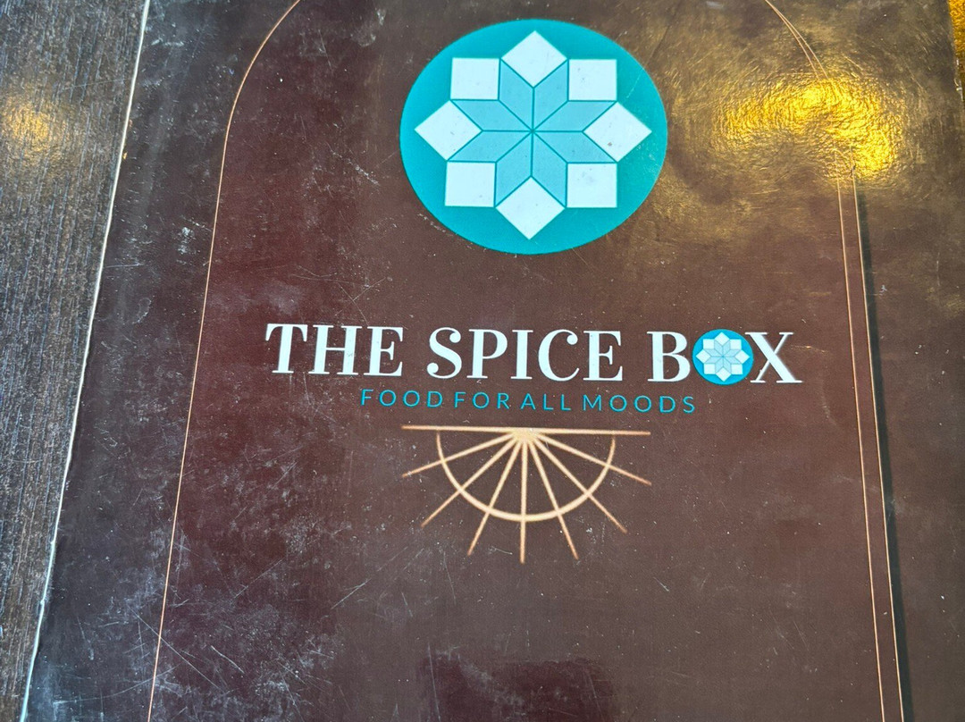 The Spice Box