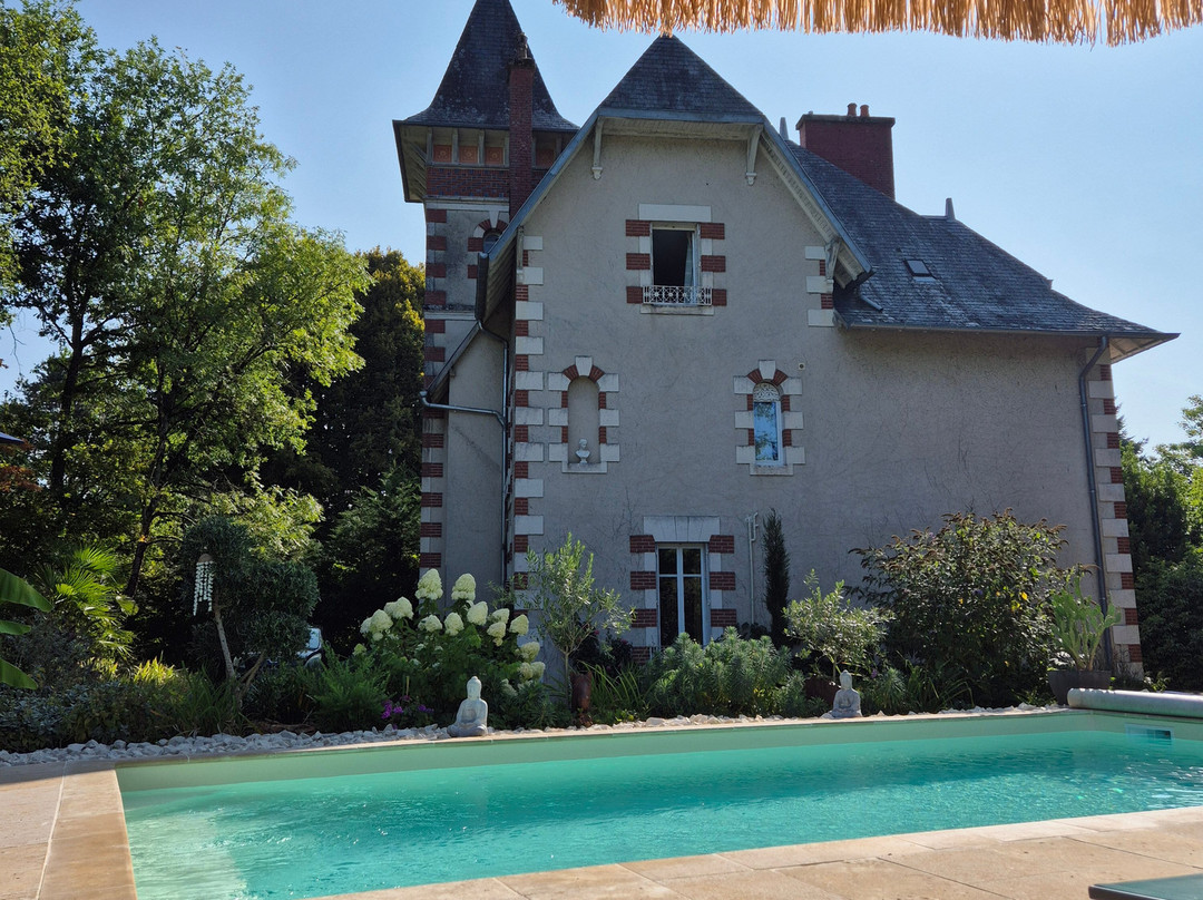 Villa Madeleine主图