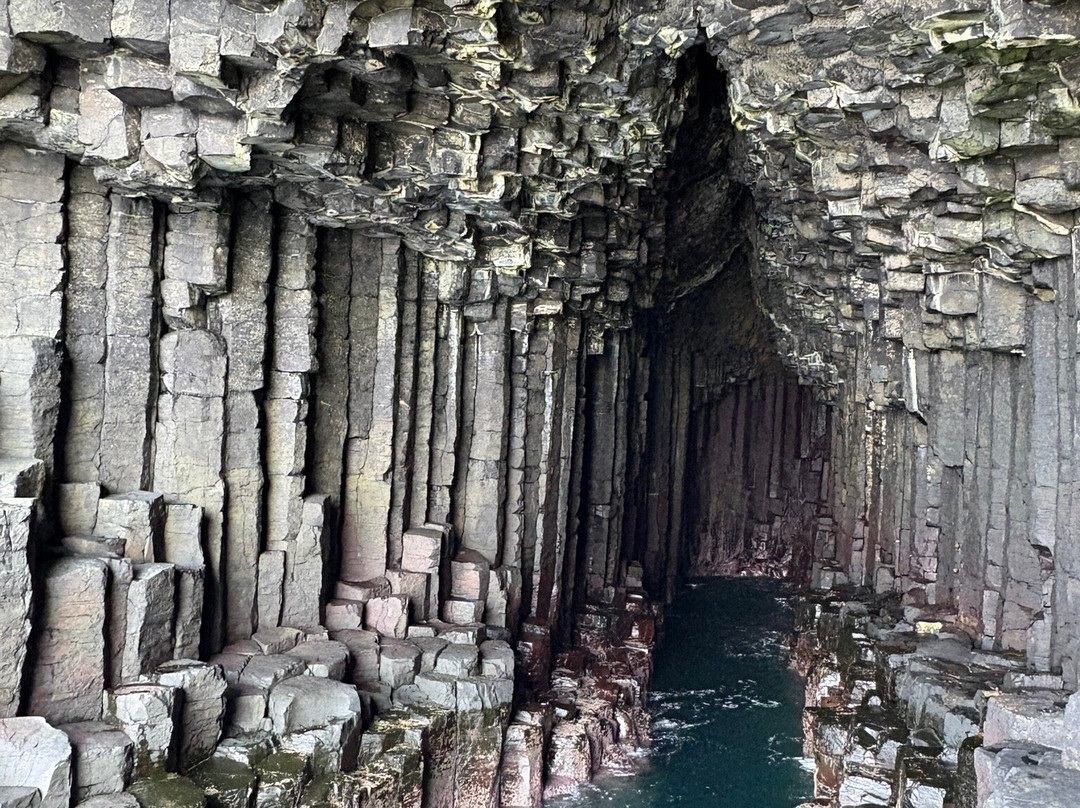 Staffa Tours-Isle of Iona必去景点