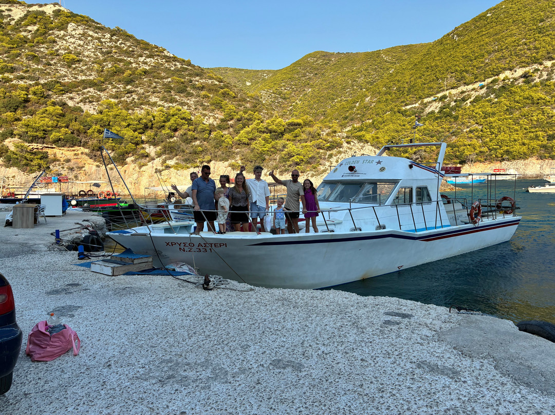Golden Star Cruises-Porto Vromi必去景点