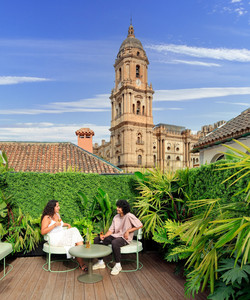 Coeo Fresca Roof Garden Signature Apartments酒店图片