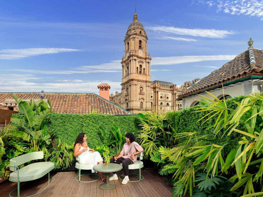 Coeo Fresca Roof Garden Signature Apartments主图