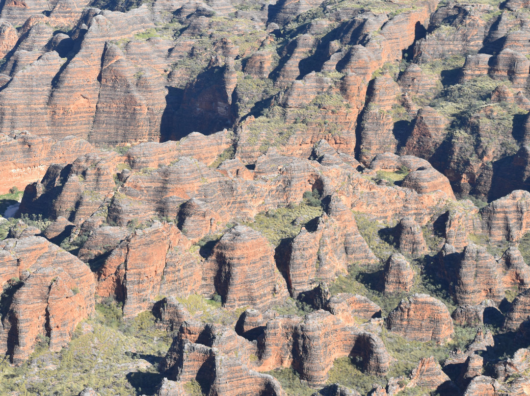 HeliSpirit Warmun-Warmun必去景点