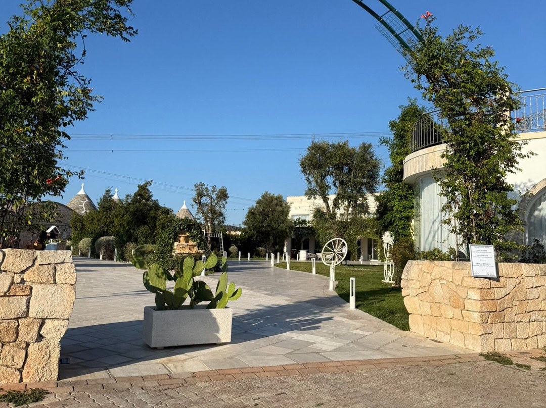 Hotel Parco Delle Querce主图