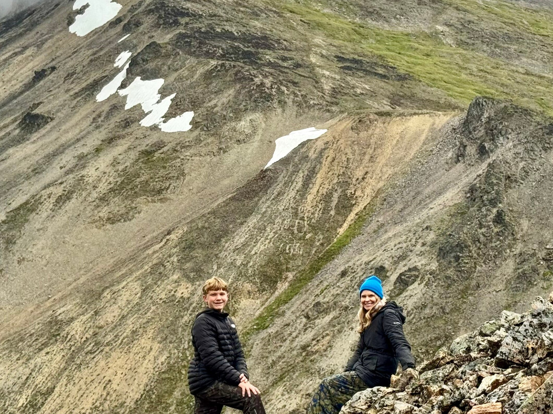 Traverse Alaska-德纳利国家公园和自然保护区必去景点