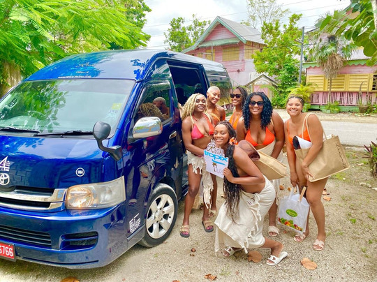 Regal tropix tours-内格里尔必去景点