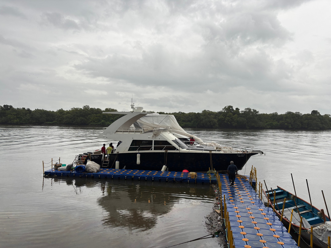 Fun Cruises Goa-巴德士必去景点