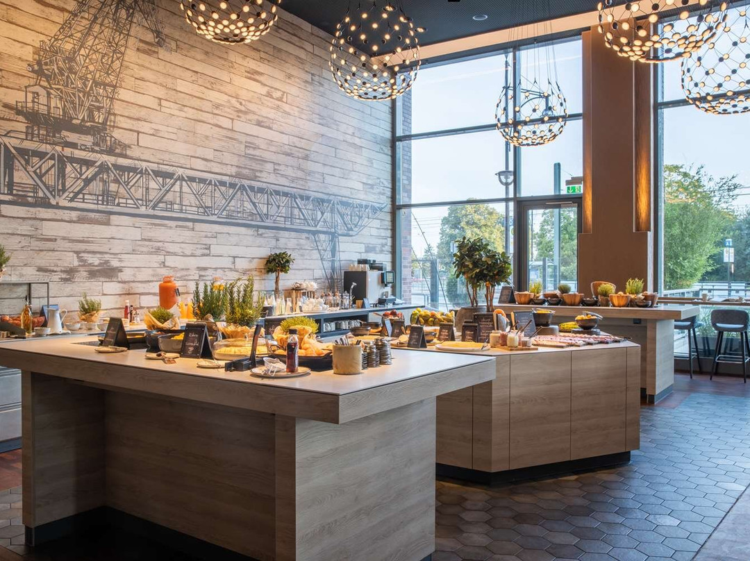 罗斯托克雷迪森布鲁酒店主图