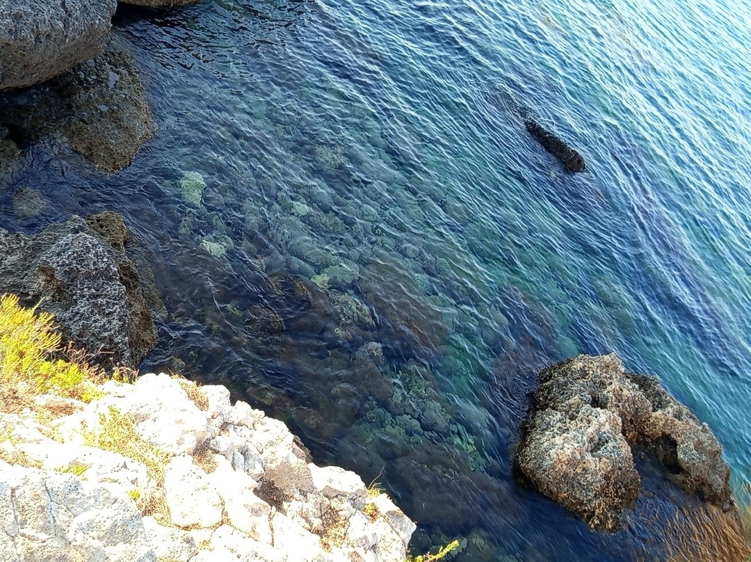 Spiaggia di Arenella-Arenella必去景点