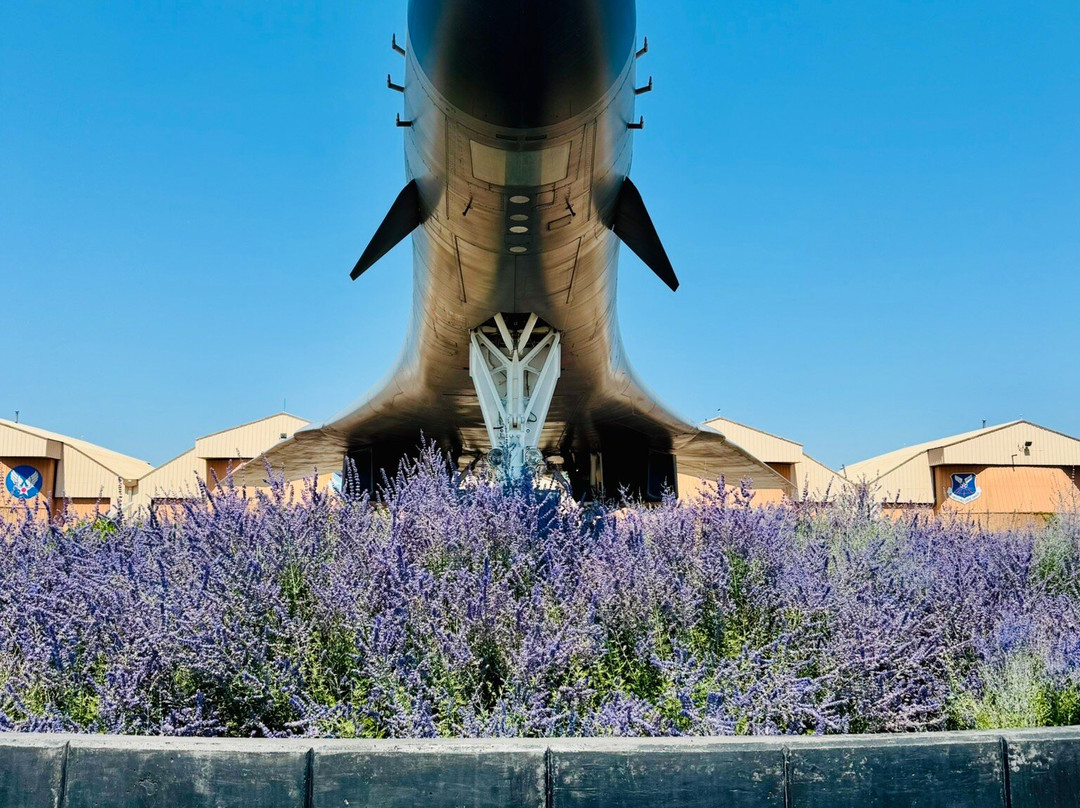 South Dakota Air and Space Museum-Box Elder必去景点