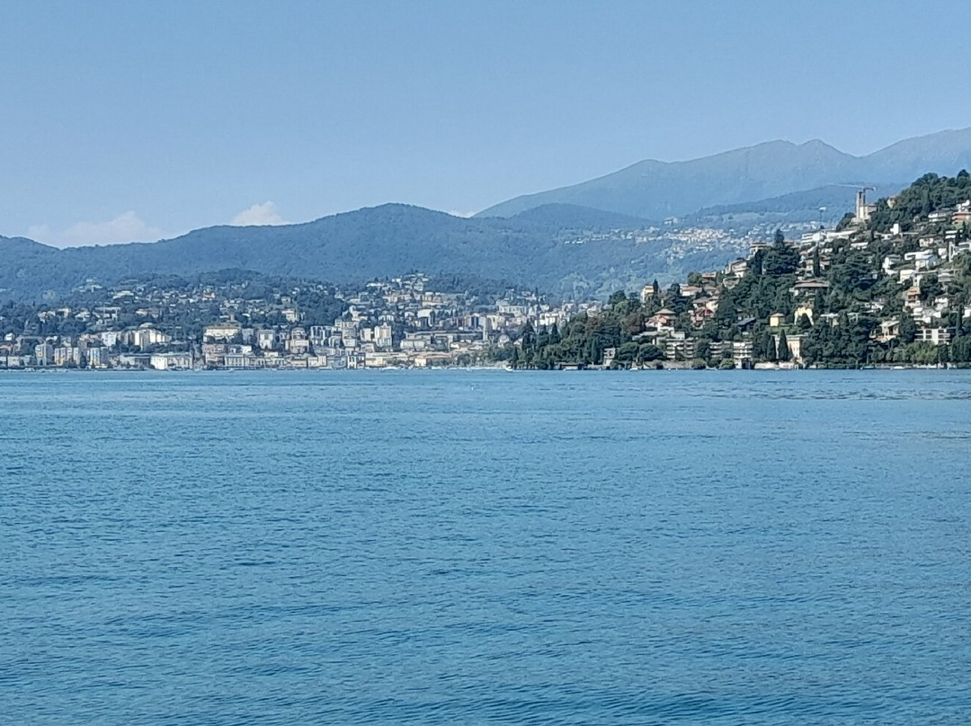 Centro storico Gandria-刚德里亚必去景点