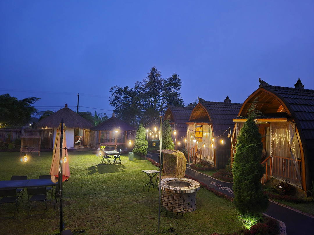 我的巴厘岛小屋