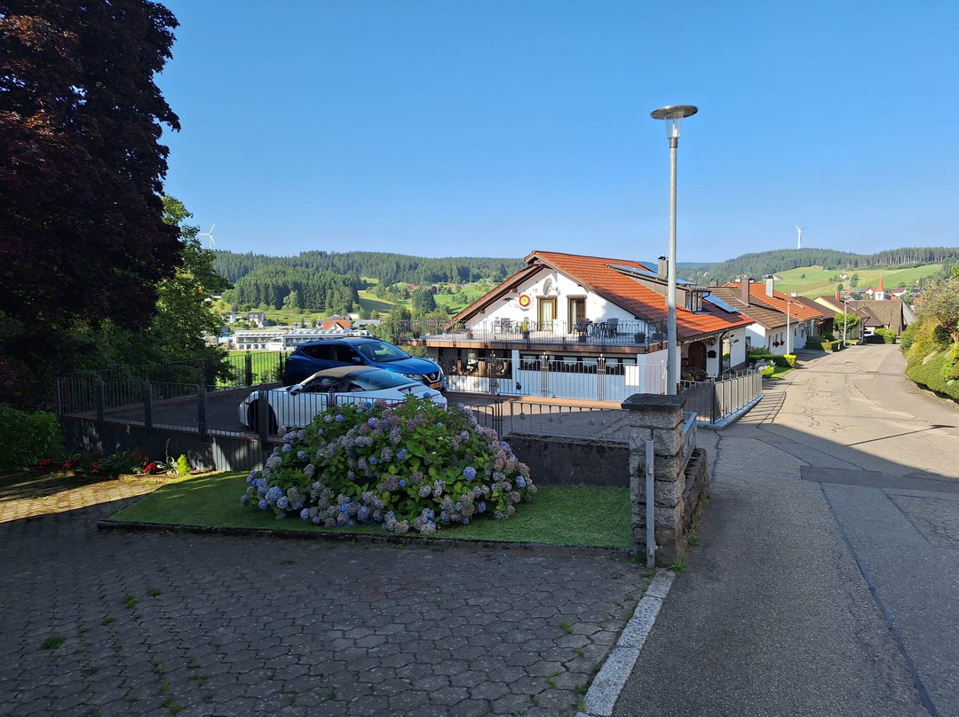 Pension Grubstuben主图