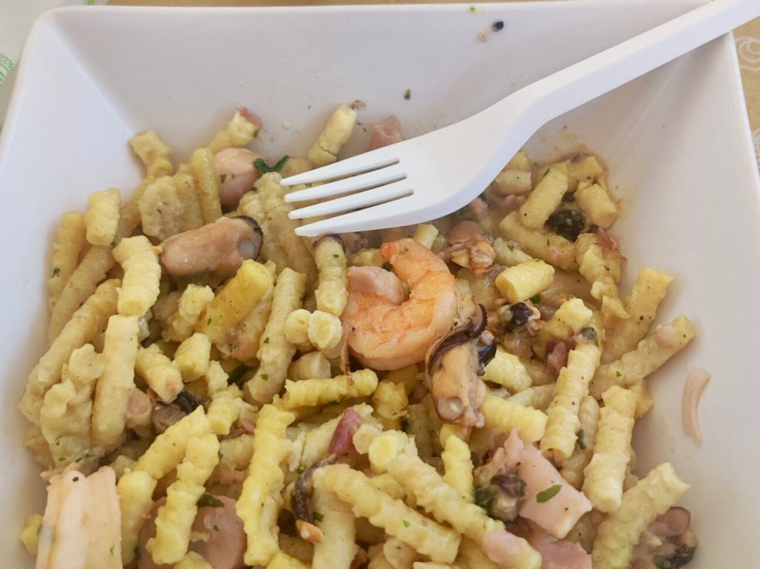 Bagni Mare Mio 50-塞尼加利亚必去景点