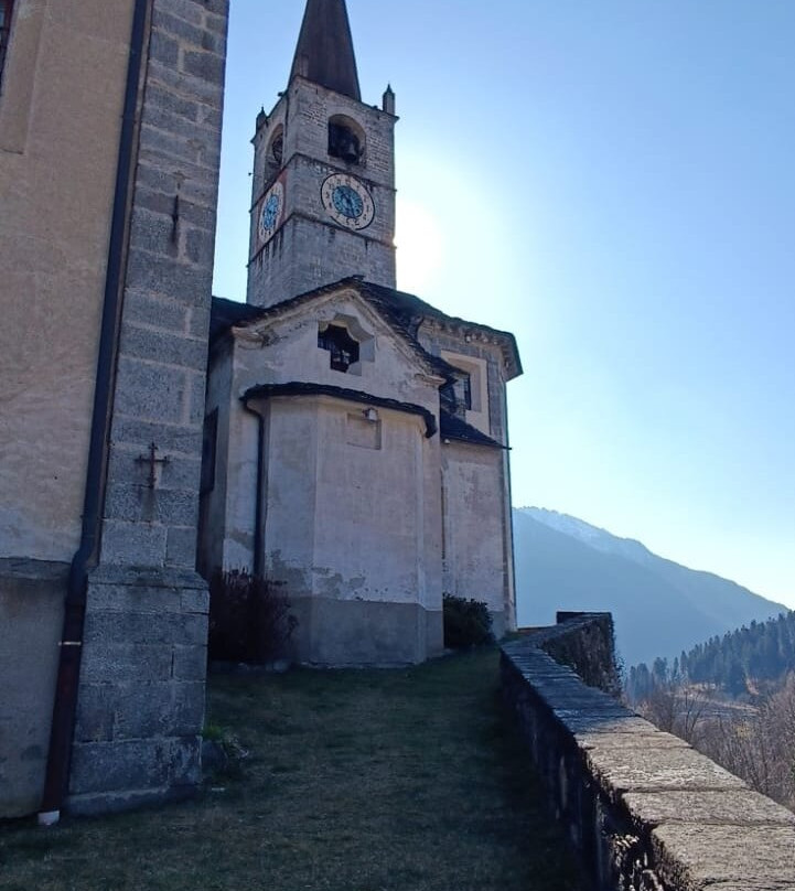 San Gaudenzio Church-Baceno必去景点