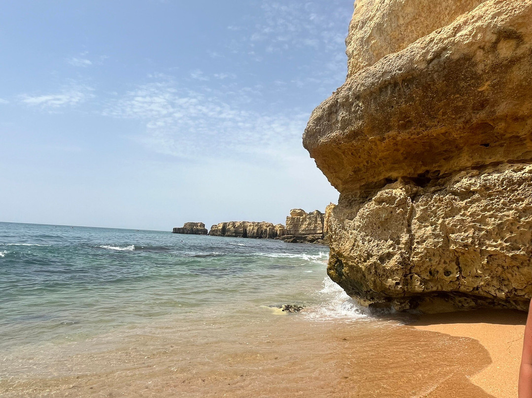 Praia da coelhinha-阿尔布赞拉必去景点