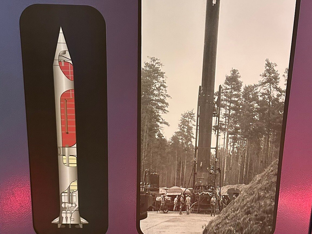 Cold War Museum-Plateliai必去景点