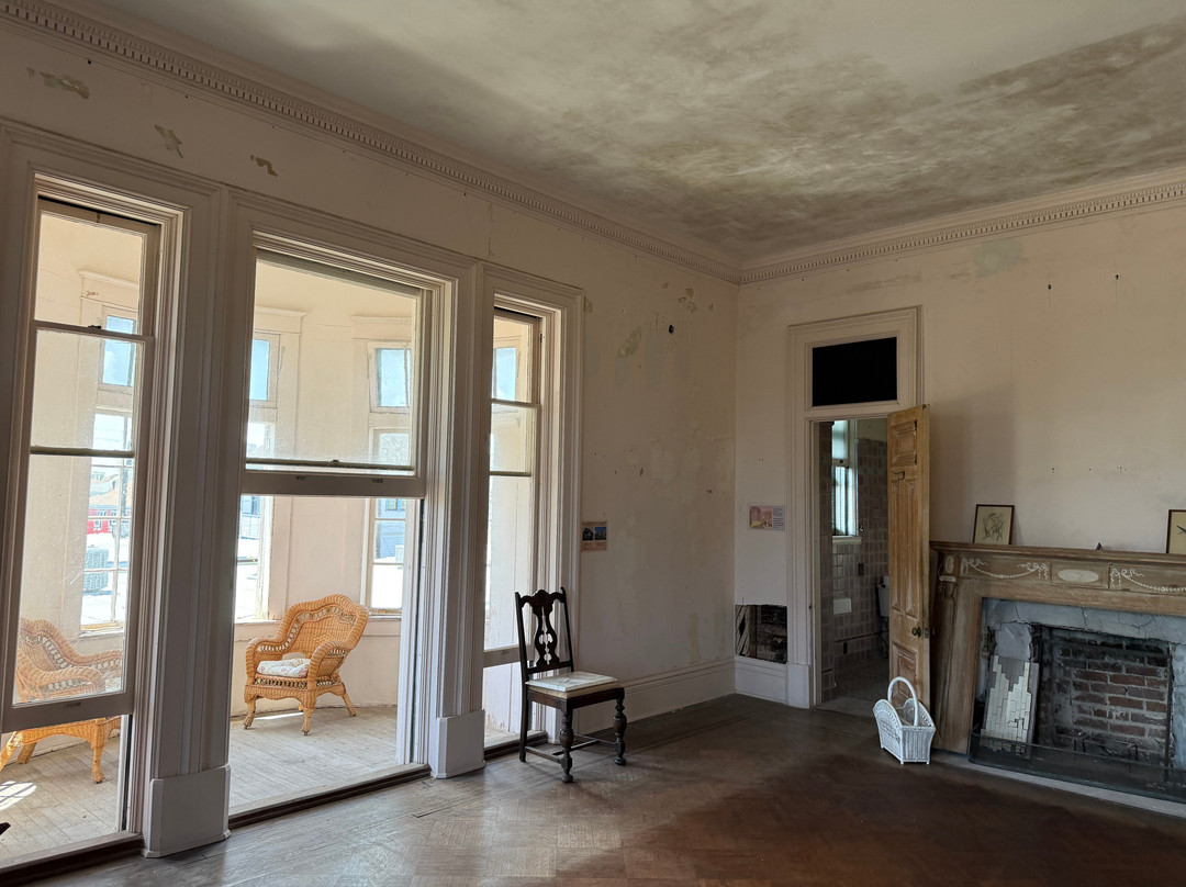 The League-Kempner House-盖维斯顿必去景点