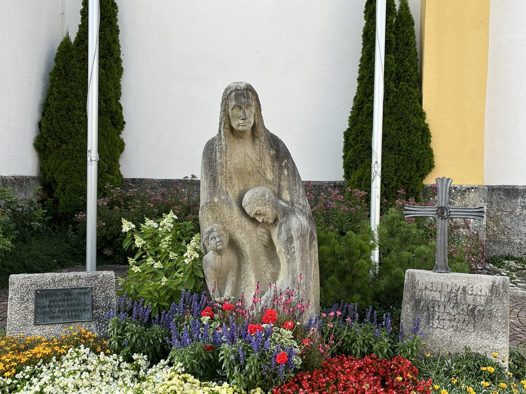 Kirche Peter & Paul-上施陶芬必去景点