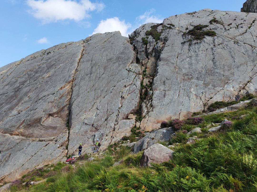 Mountaineering Joe-Llangaffo必去景点