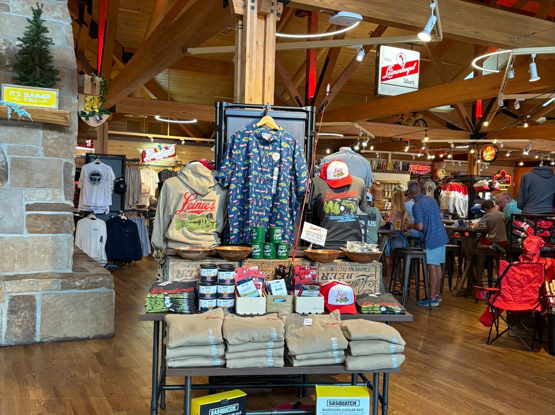 Jacob Leinenkugel Brewing Company-奇珀瓦福尔斯必去景点