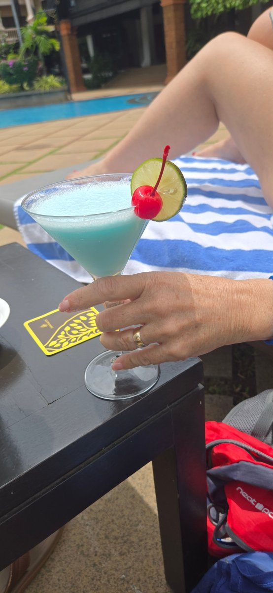 北风之神吴哥度假村-泳池