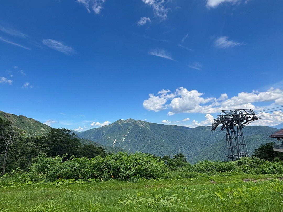 Tanigawadake Ropeway-水上町必去景点