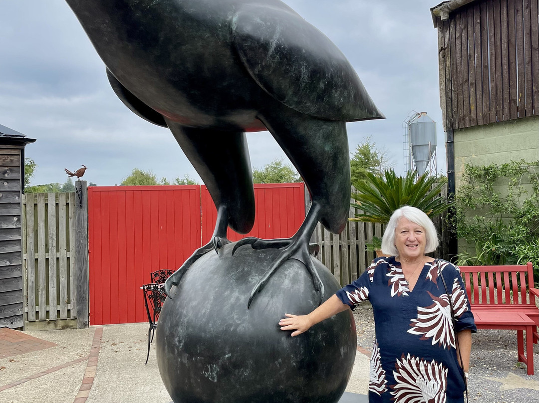 Palais Des Vaches-Exbury必去景点