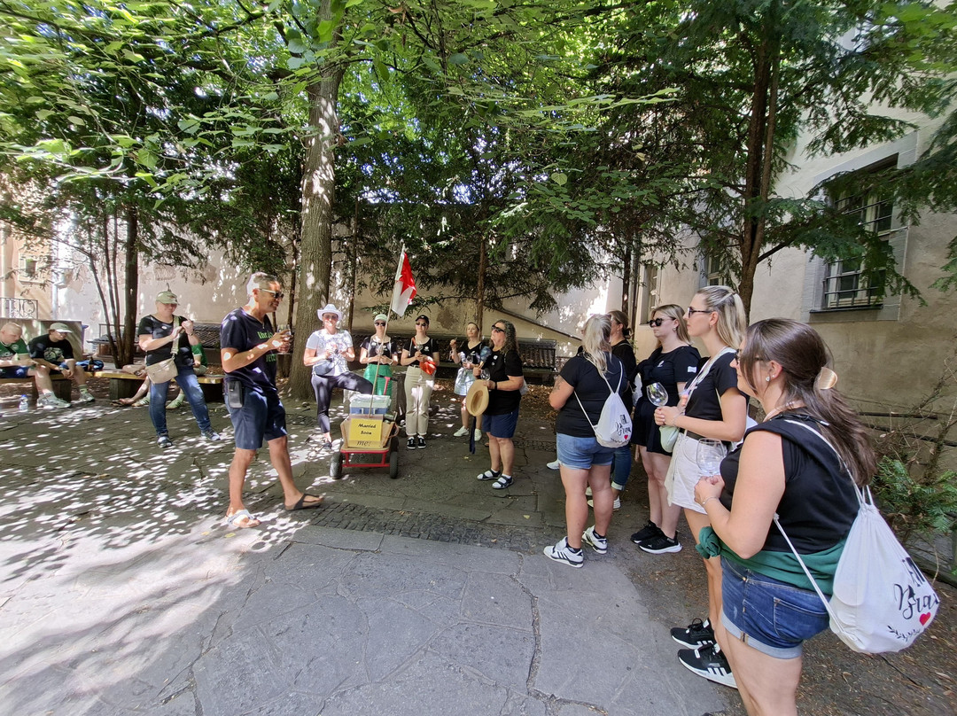 Weinspaziergang-维尔茨堡必去景点