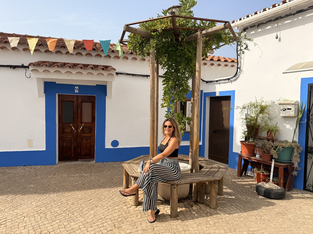 Nave Redonda Do Cerro主图