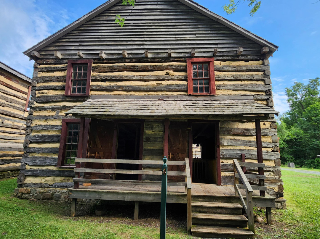 Old Bedford Village-Bedford必去景点