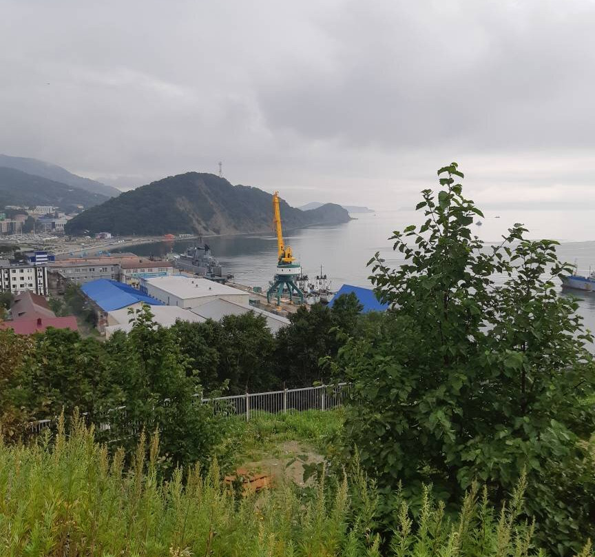 Avachinsky Bay-堪察加彼得巴甫洛夫斯克必去景点