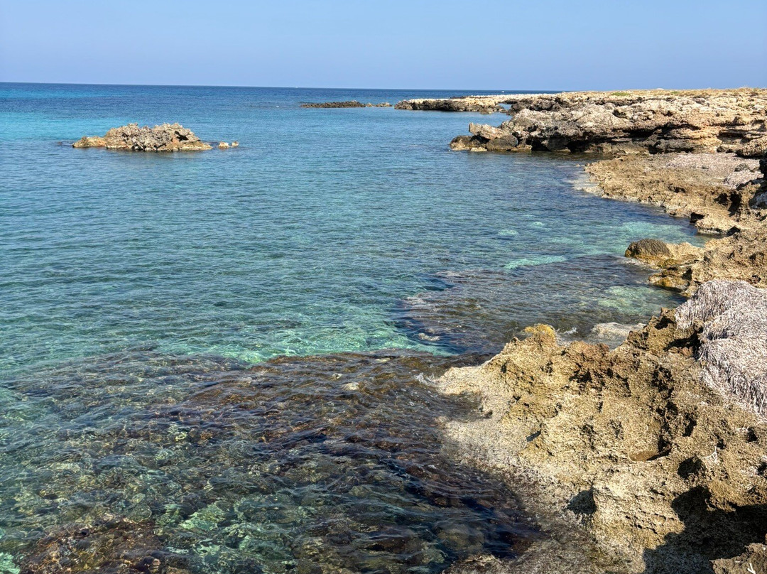 Spiaggia di Santa Margherita-Macari必去景点