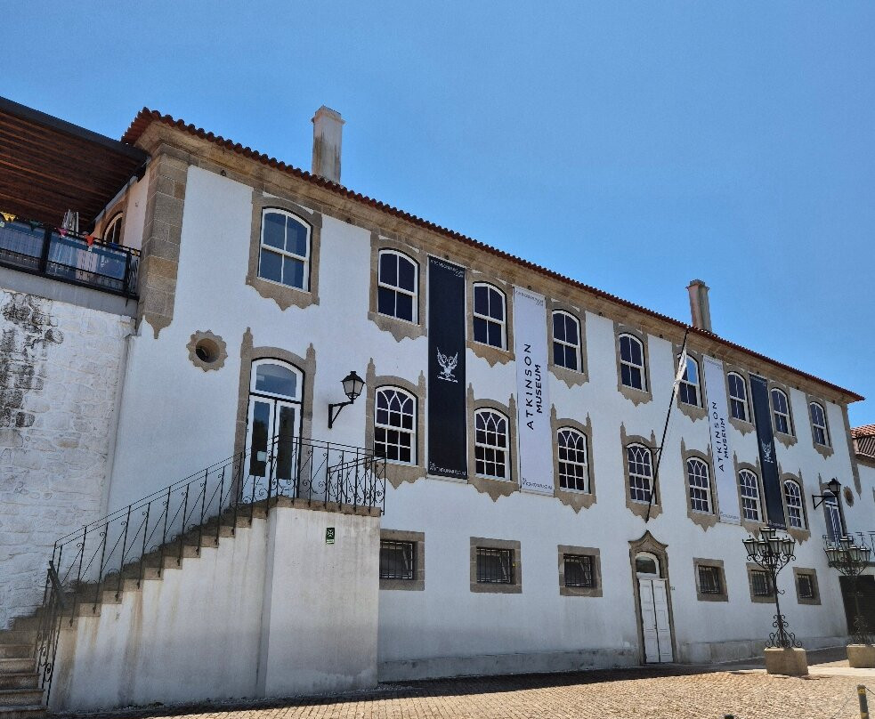 Atkinson Museum-加亚新城必去景点