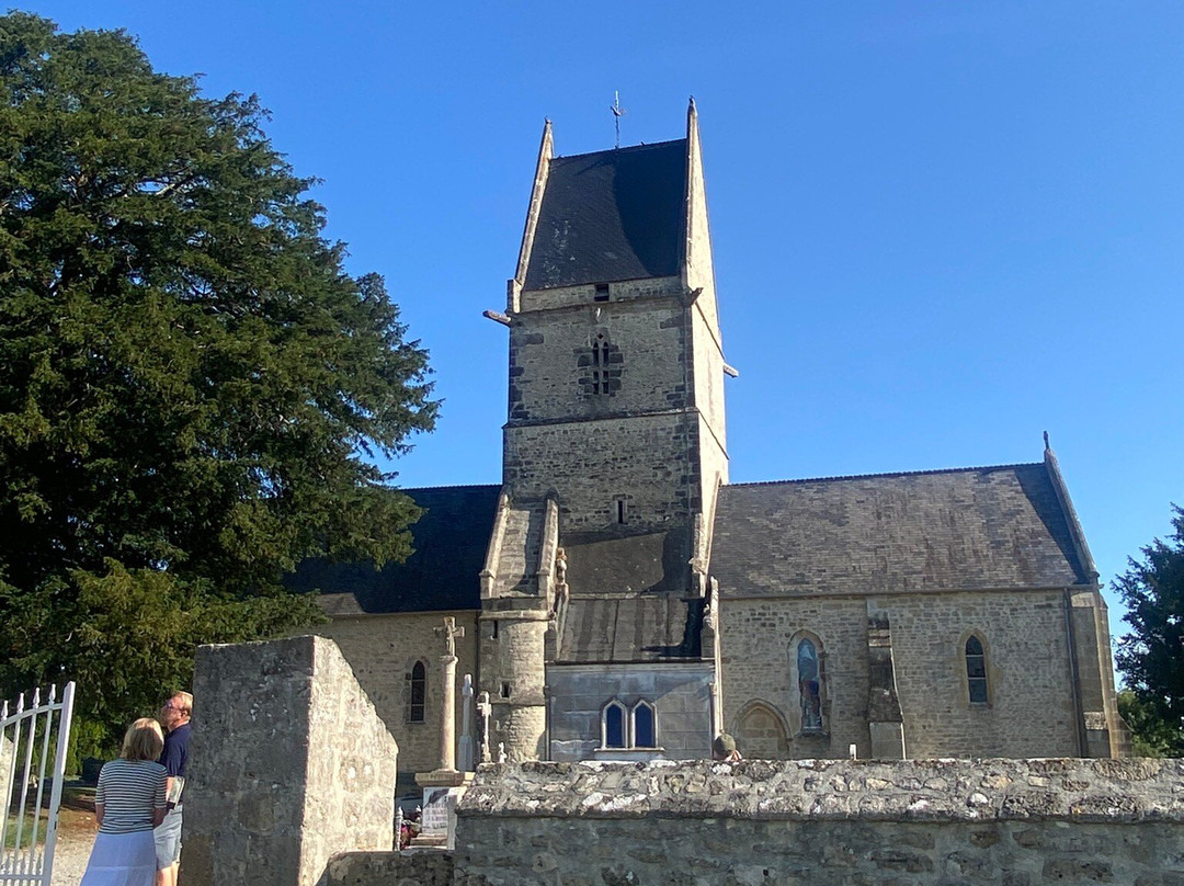 Normandy D Day Tours-巴约必去景点