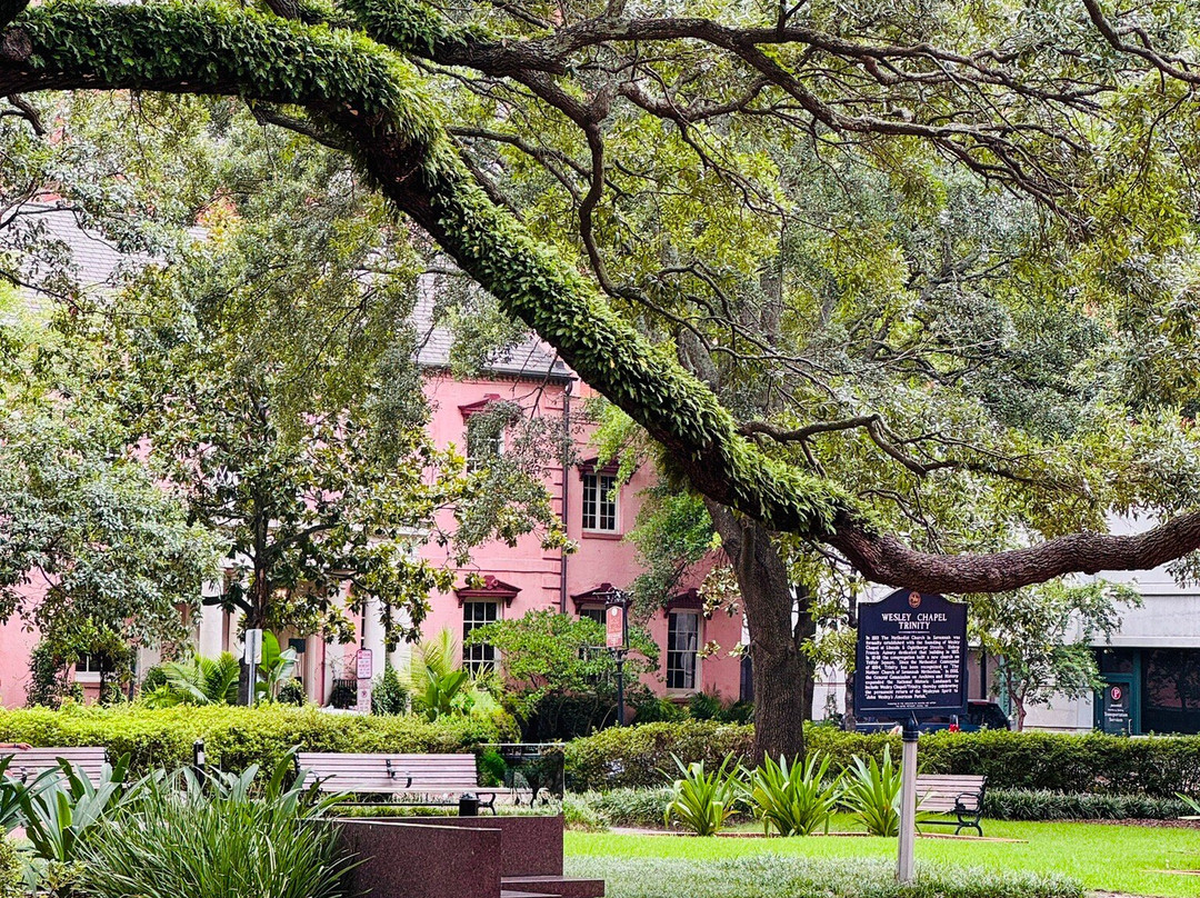 欧德品克之家餐厅-萨凡纳必去景点