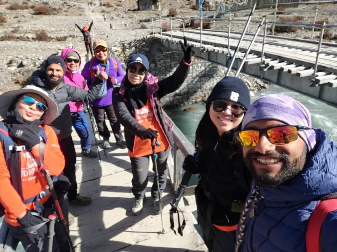 Thorangla Pass-Manang必去景点