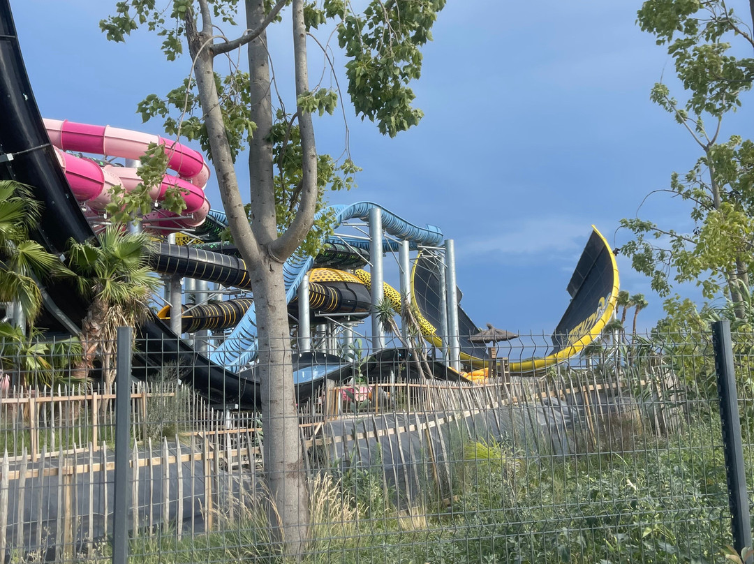 Frenzy Waterpark-Torreilles必去景点