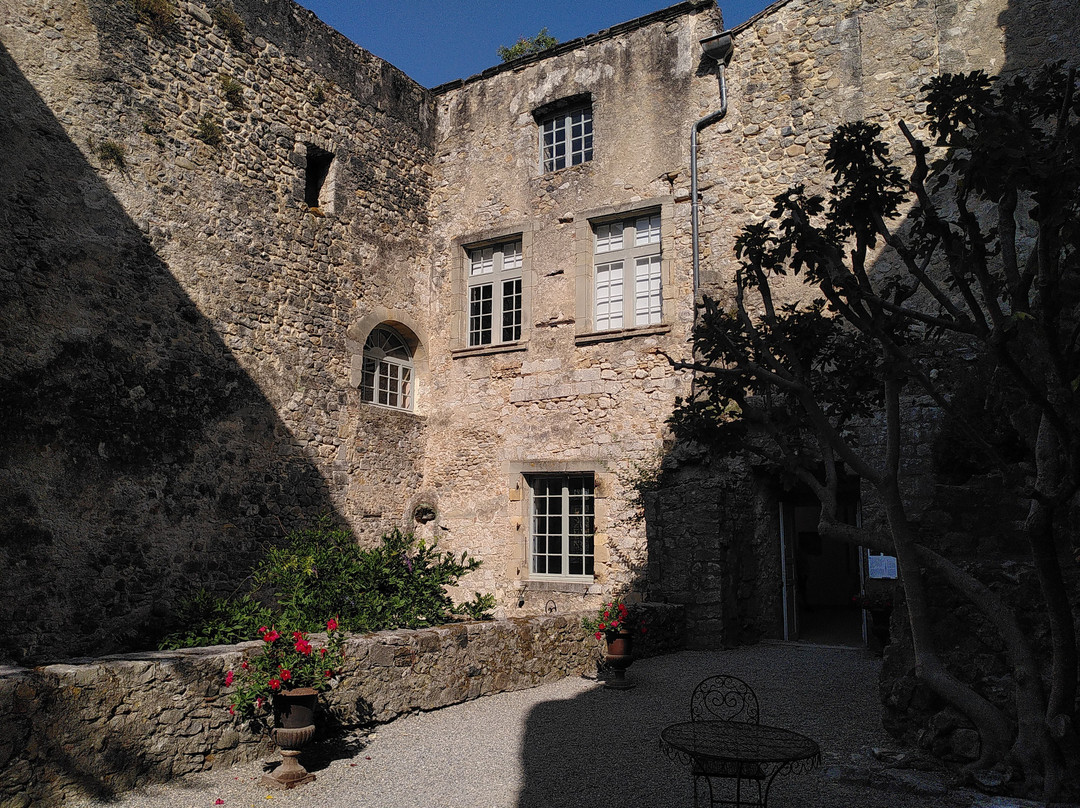 Château de Vogüé-Vogue必去景点