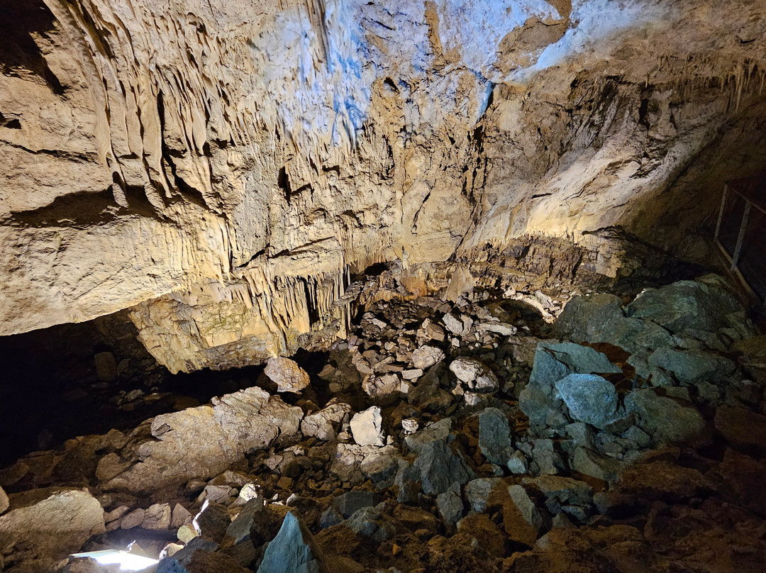 Grotte Di Villanova-Lusevera必去景点