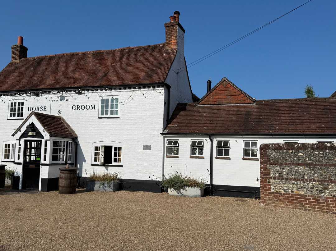 The Horse & Groom主图